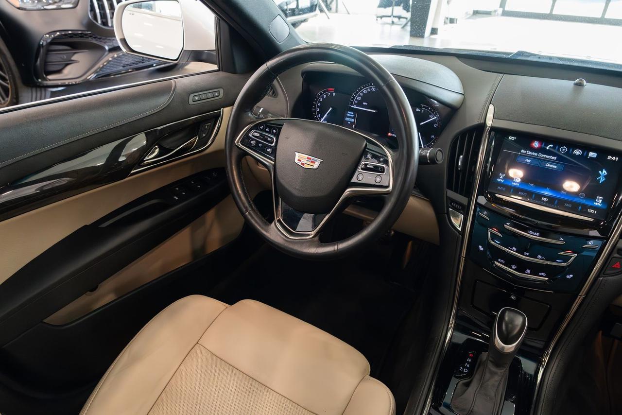 2017 Cadillac ATS 2.0L Turbo Luxury Gladstone OR