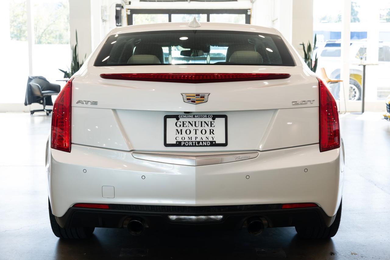 2017 Cadillac ATS 2.0L Turbo Luxury Gladstone OR