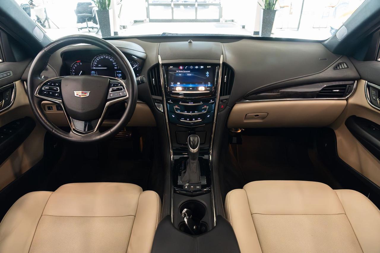 2017 Cadillac ATS 2.0L Turbo Luxury Gladstone OR