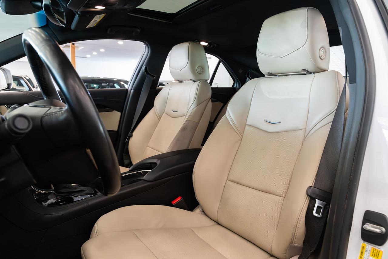2017 Cadillac ATS 2.0L Turbo Luxury Gladstone OR