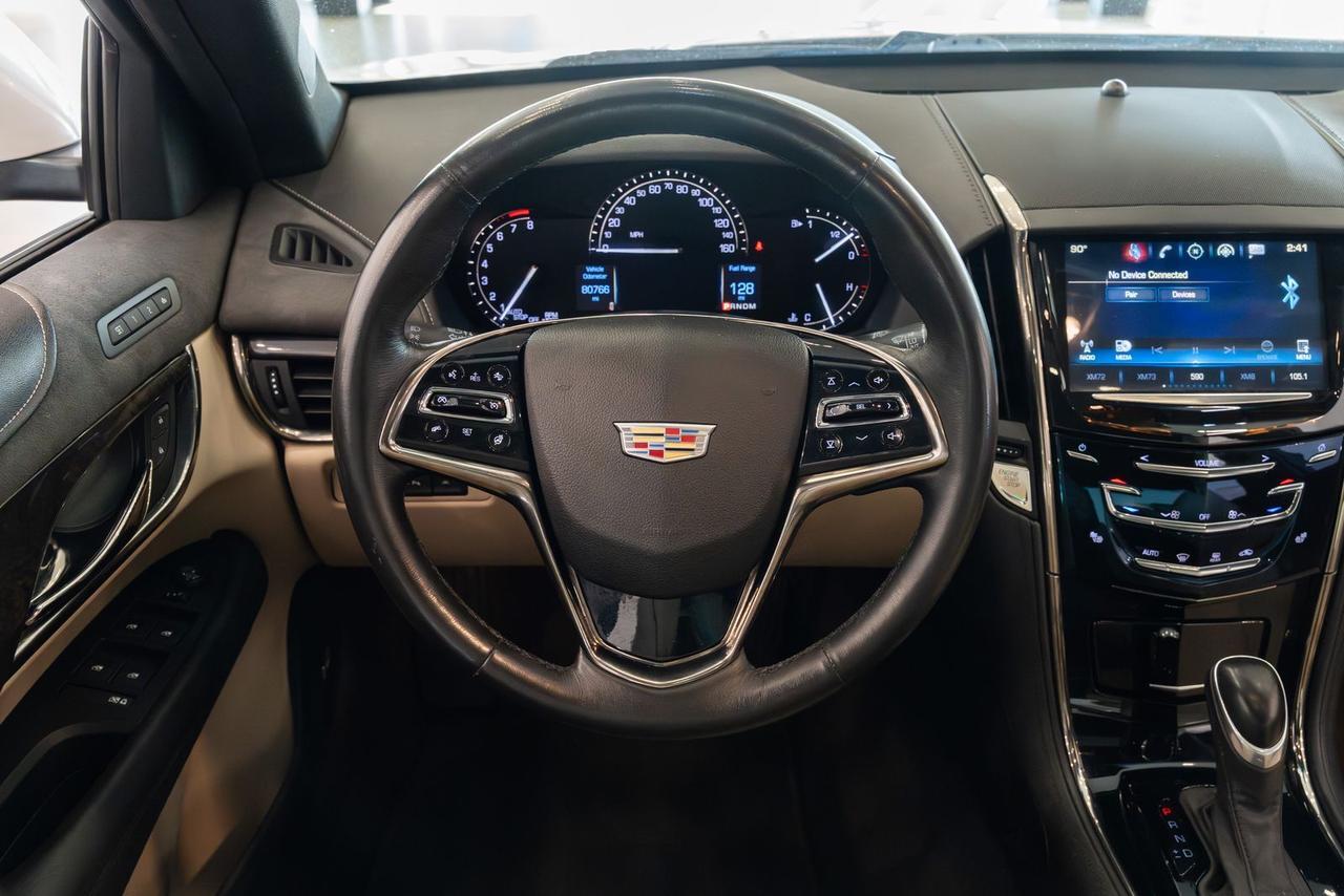 2017 Cadillac ATS 2.0L Turbo Luxury Gladstone OR