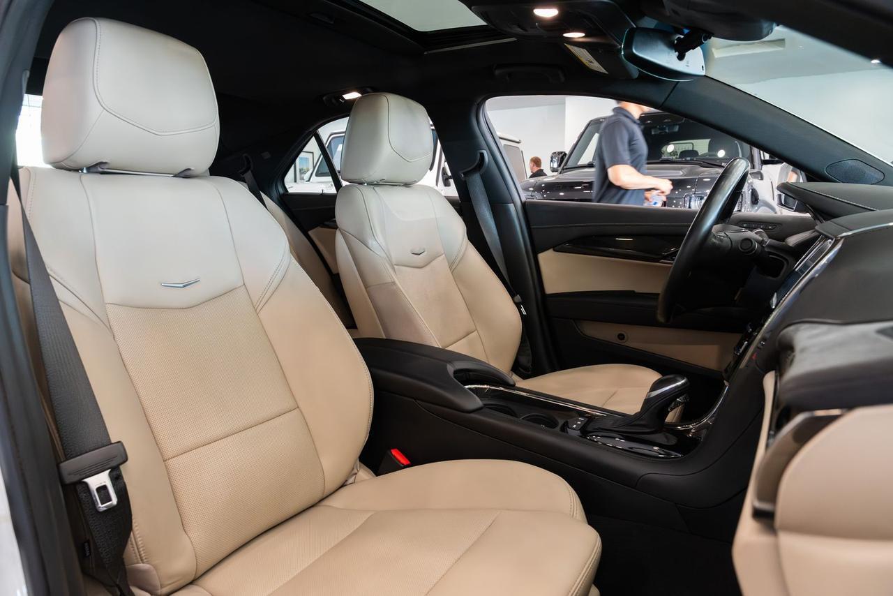 2017 Cadillac ATS 2.0L Turbo Luxury Gladstone OR