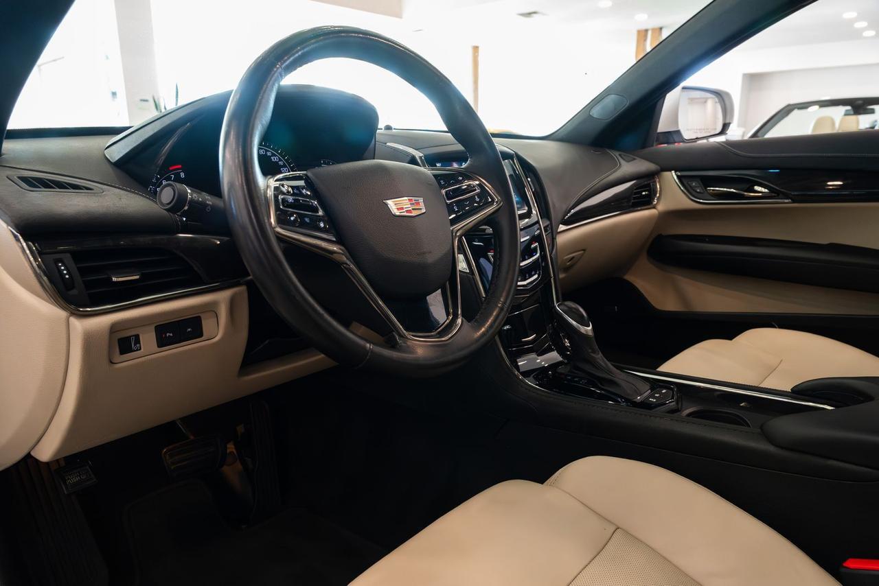 2017 Cadillac ATS 2.0L Turbo Luxury Gladstone OR