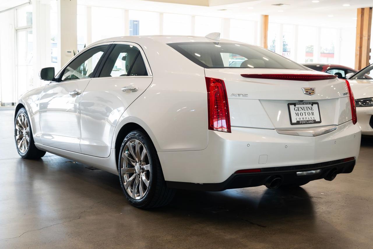 2017 Cadillac ATS 2.0L Turbo Luxury Gladstone OR