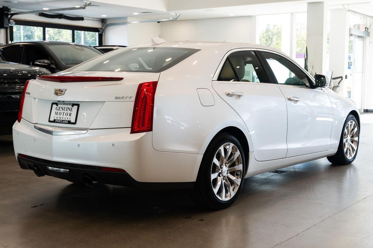 2017 Cadillac ATS 2.0L Turbo Luxury Gladstone OR