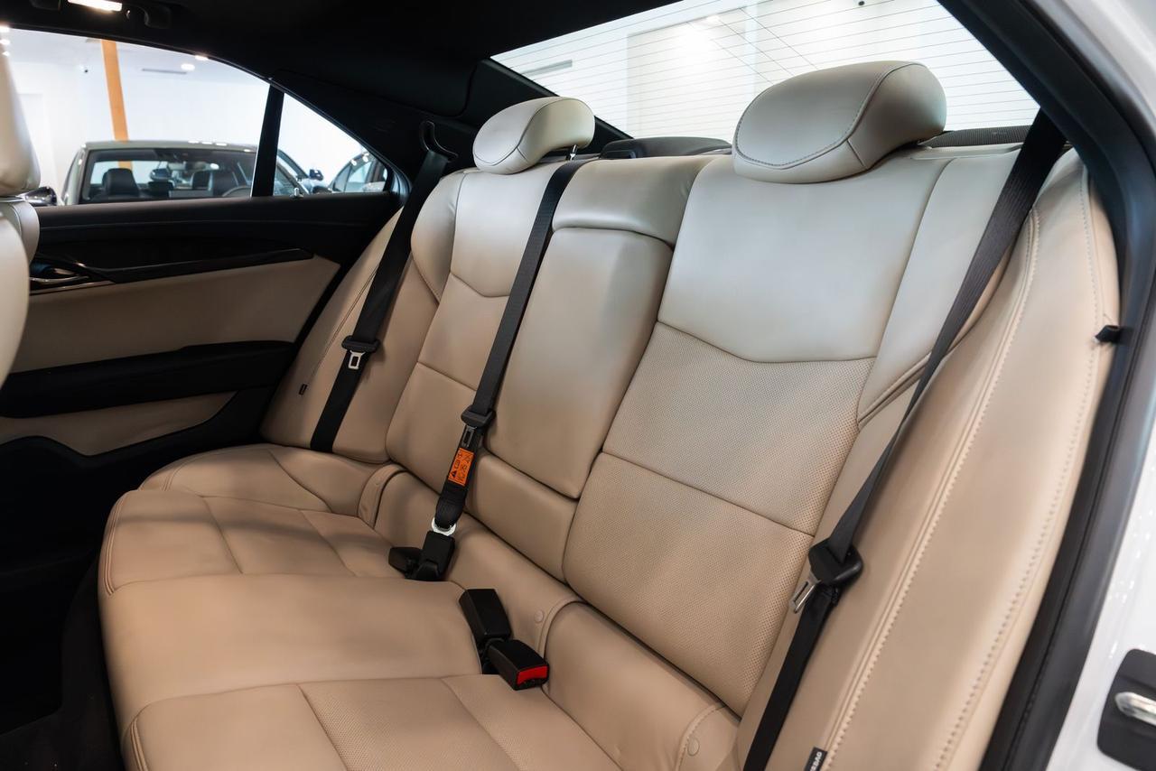 2017 Cadillac ATS 2.0L Turbo Luxury Gladstone OR