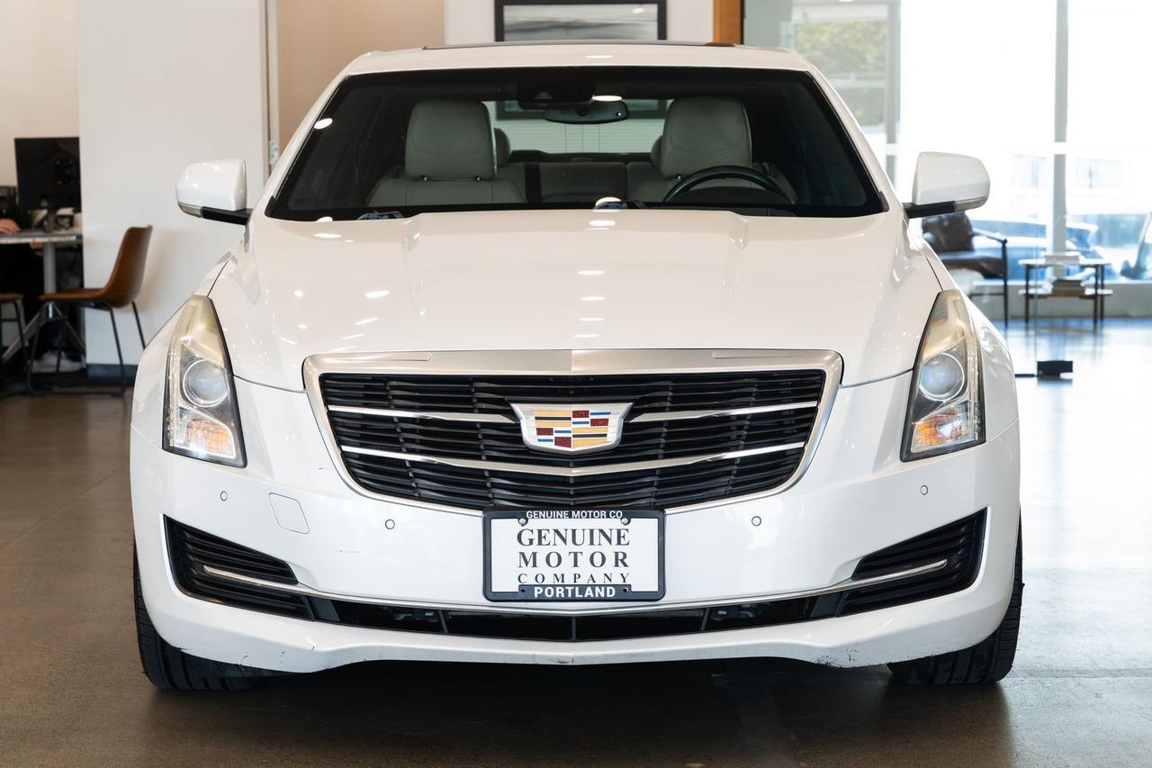 2017 Cadillac ATS 2.0L Turbo Luxury
