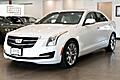 2017 Cadillac ATS 2.0L Turbo Luxury