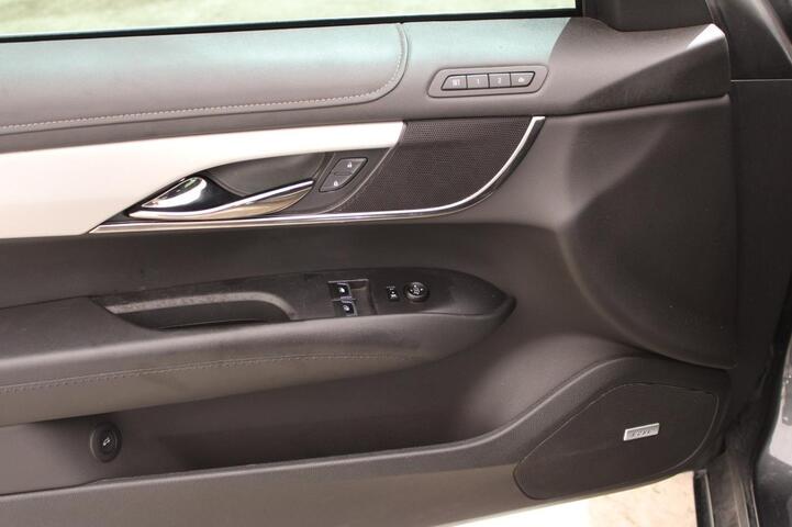 2017 Cadillac ATS Coupe Premium Luxury RWD Plano TX