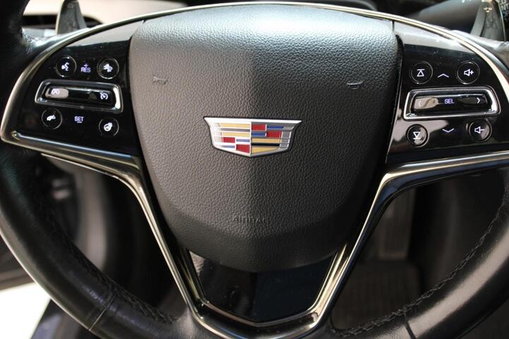 2017 Cadillac ATS Coupe Premium Luxury RWD Plano TX
