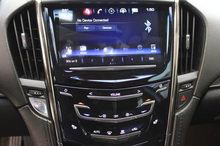 2017 Cadillac ATS Coupe Premium Luxury RWD Plano TX