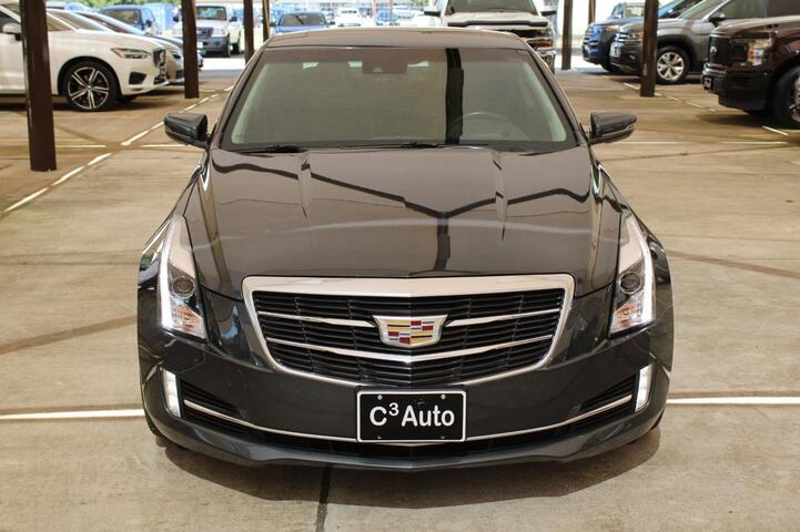 2017 Cadillac ATS Coupe Premium Luxury RWD Plano TX
