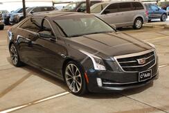 2017_Cadillac_ATS Coupe_Premium Luxury RWD_ Plano TX