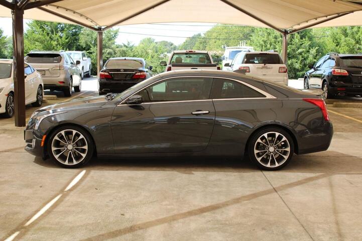 2017 Cadillac ATS Coupe Premium Luxury RWD Plano TX