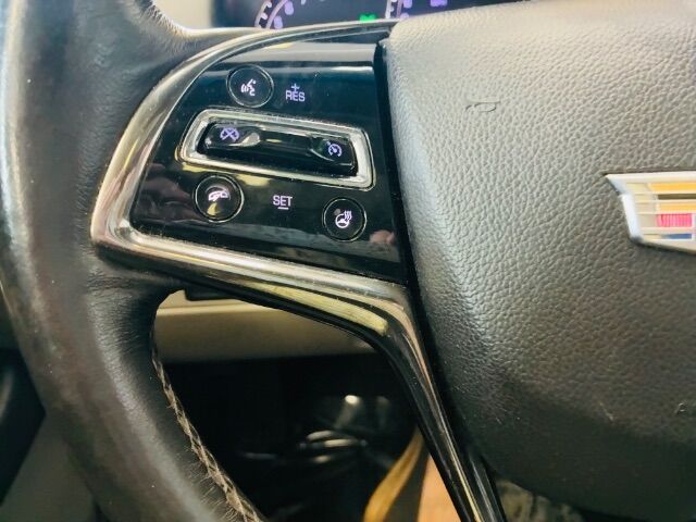 2017 Cadillac ATS Luxury Charlotte NC