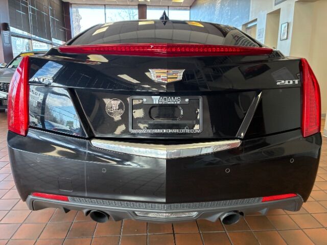 2017 Cadillac ATS Luxury Charlotte NC