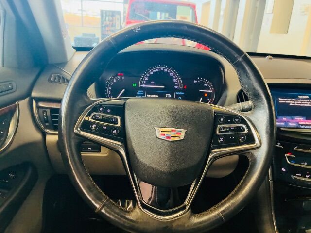 2017 Cadillac ATS Luxury Charlotte NC