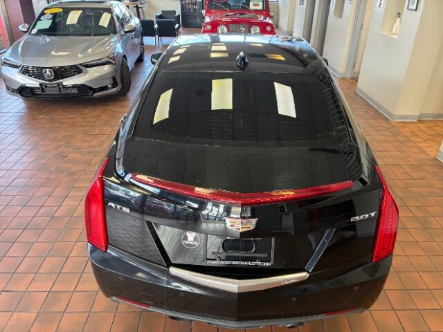2017 Cadillac ATS Luxury Charlotte NC