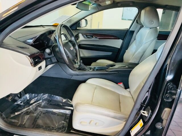 2017 Cadillac ATS Luxury Charlotte NC