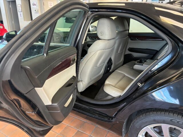 2017 Cadillac ATS Luxury Charlotte NC