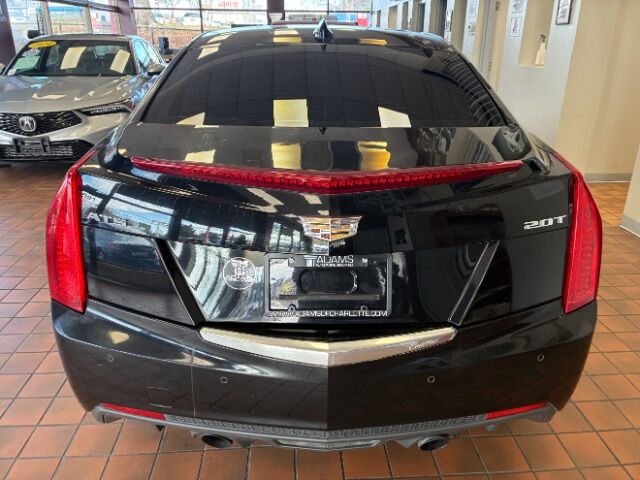 2017 Cadillac ATS Luxury Charlotte NC