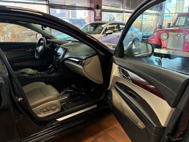 2017 Cadillac ATS Luxury Charlotte NC