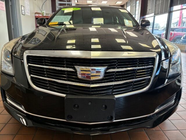 2017 Cadillac ATS Luxury Charlotte NC