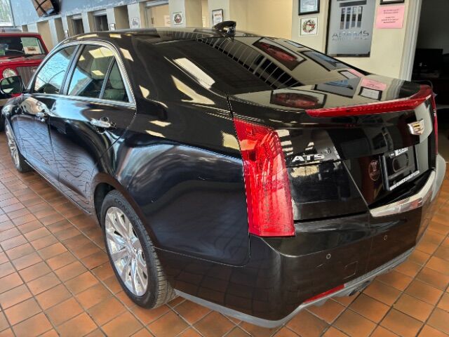 2017 Cadillac ATS Luxury Charlotte NC