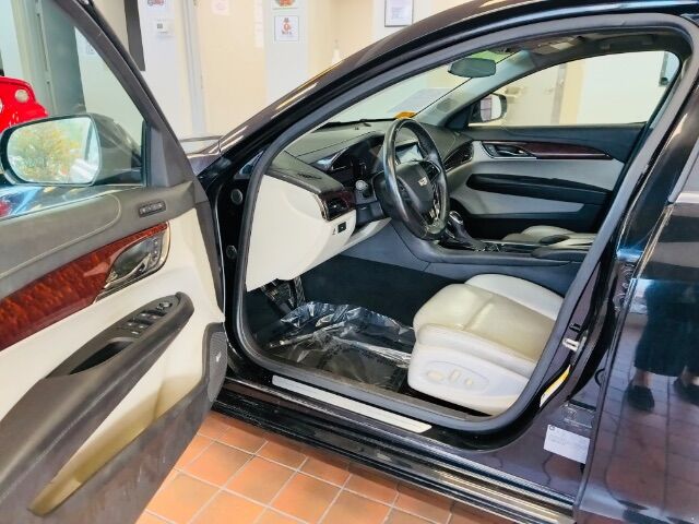 2017 Cadillac ATS Luxury Charlotte NC