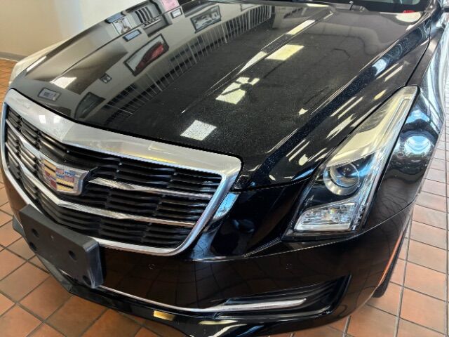 2017 Cadillac ATS Luxury Charlotte NC