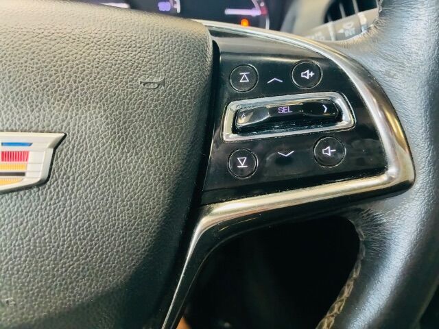 2017 Cadillac ATS Luxury Charlotte NC