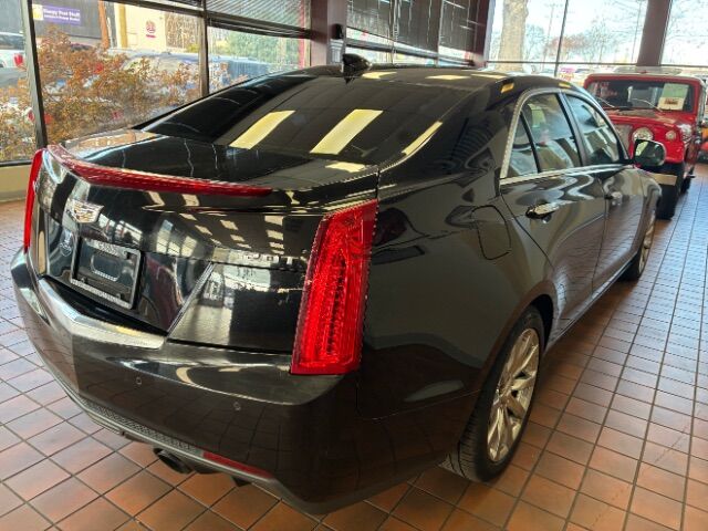 2017 Cadillac ATS Luxury Charlotte NC
