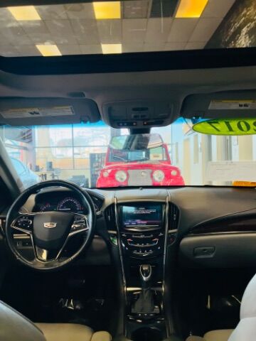 2017 Cadillac ATS Luxury Charlotte NC