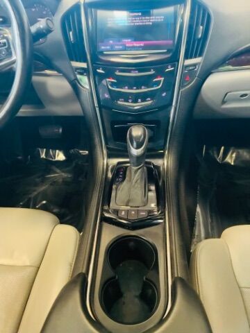 2017 Cadillac ATS Luxury Charlotte NC