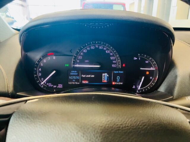 2017 Cadillac ATS Luxury Charlotte NC