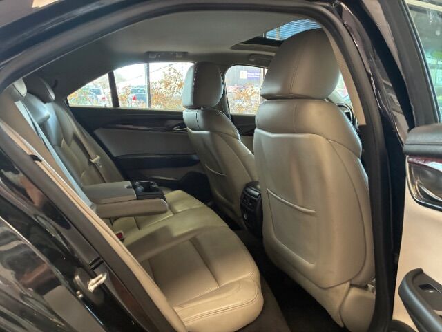 2017 Cadillac ATS Luxury Charlotte NC