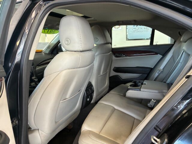 2017 Cadillac ATS Luxury Charlotte NC