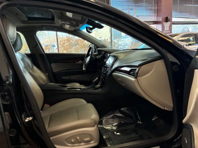 2017 Cadillac ATS Luxury Charlotte NC