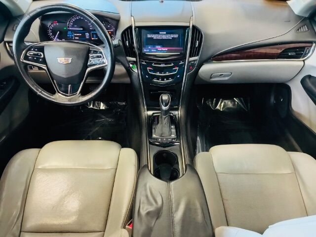 2017 Cadillac ATS Luxury Charlotte NC