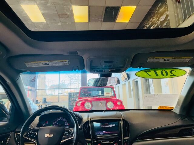 2017 Cadillac ATS Luxury Charlotte NC