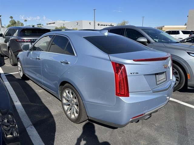 2017 Cadillac ATS Sedan 2.0T Luxury Tucson AZ