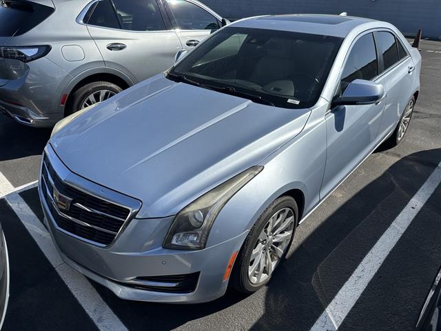 2017 Cadillac ATS Sedan 2.0T Luxury Tucson AZ