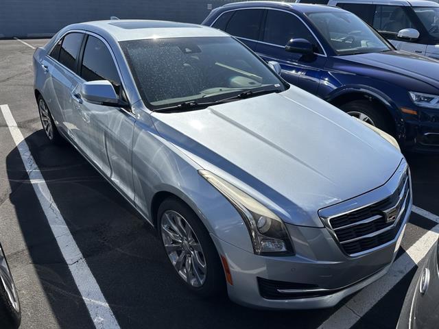 2017 Cadillac ATS Sedan 2.0T Luxury Tucson AZ