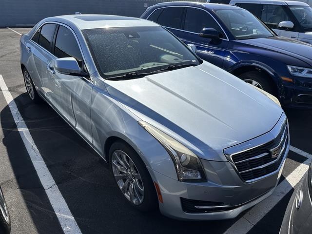 2017 Cadillac ATS Sedan 2.0T Luxury Tucson AZ
