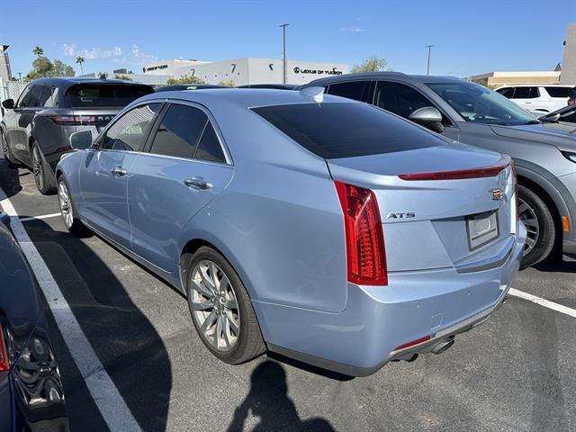 2017 Cadillac ATS Sedan 2.0T Luxury Tucson AZ
