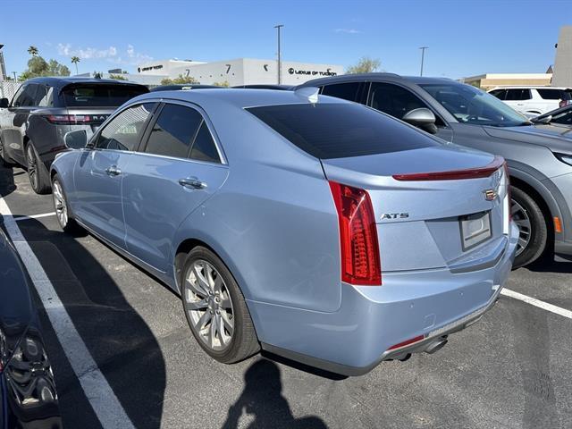 2017 Cadillac ATS Sedan 2.0T Luxury Tucson AZ