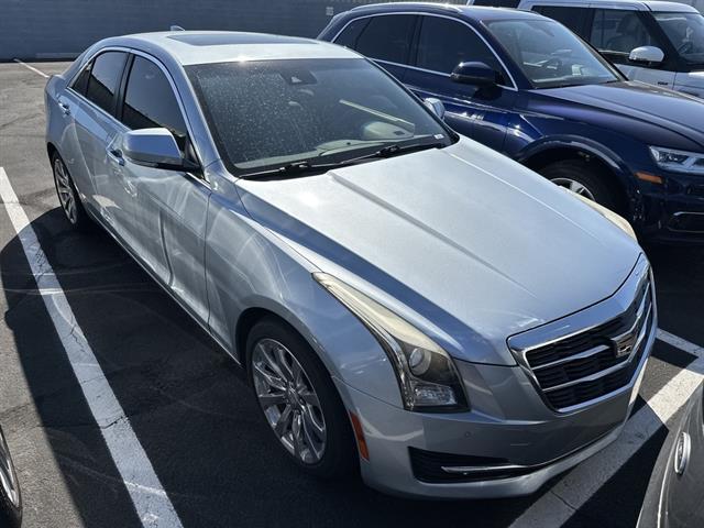 2017 Cadillac ATS Sedan 2.0T Luxury Tucson AZ