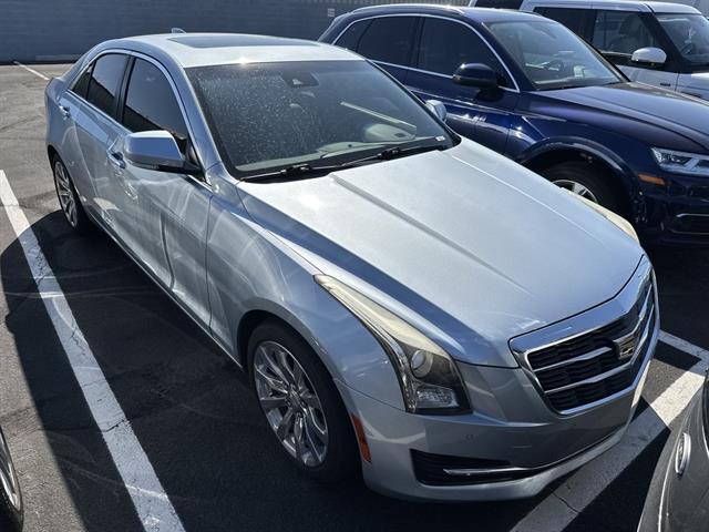 2017 Cadillac ATS Sedan 2.0T Luxury Tucson AZ