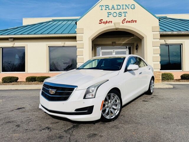 2017 Cadillac ATS Sedan Luxury RWD Conover NC