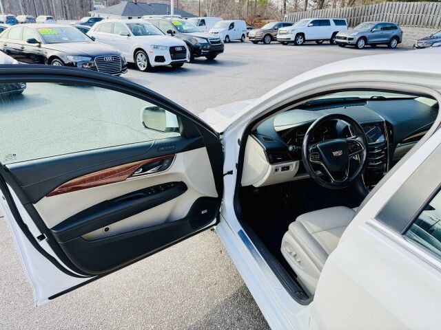 2017 Cadillac ATS Sedan Luxury RWD Conover NC